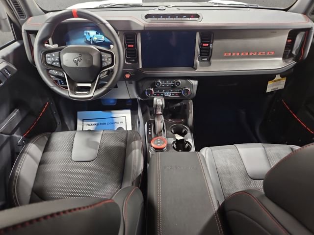 New 2025 Ford Bronco Raptor image 10