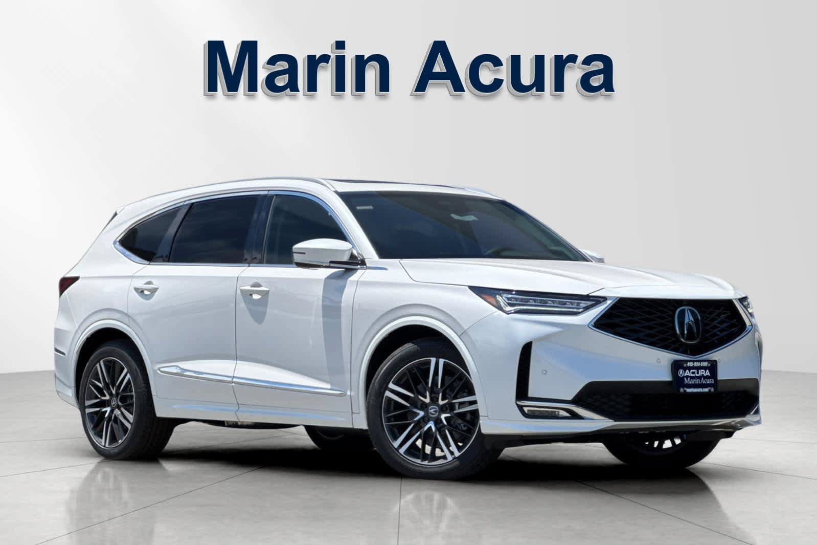 New 2026 Acura MDX w/ Advance Package
