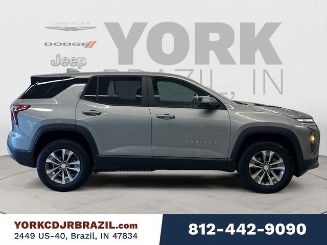 Used 2025 Chevrolet Equinox LT AWD/4WD image 6