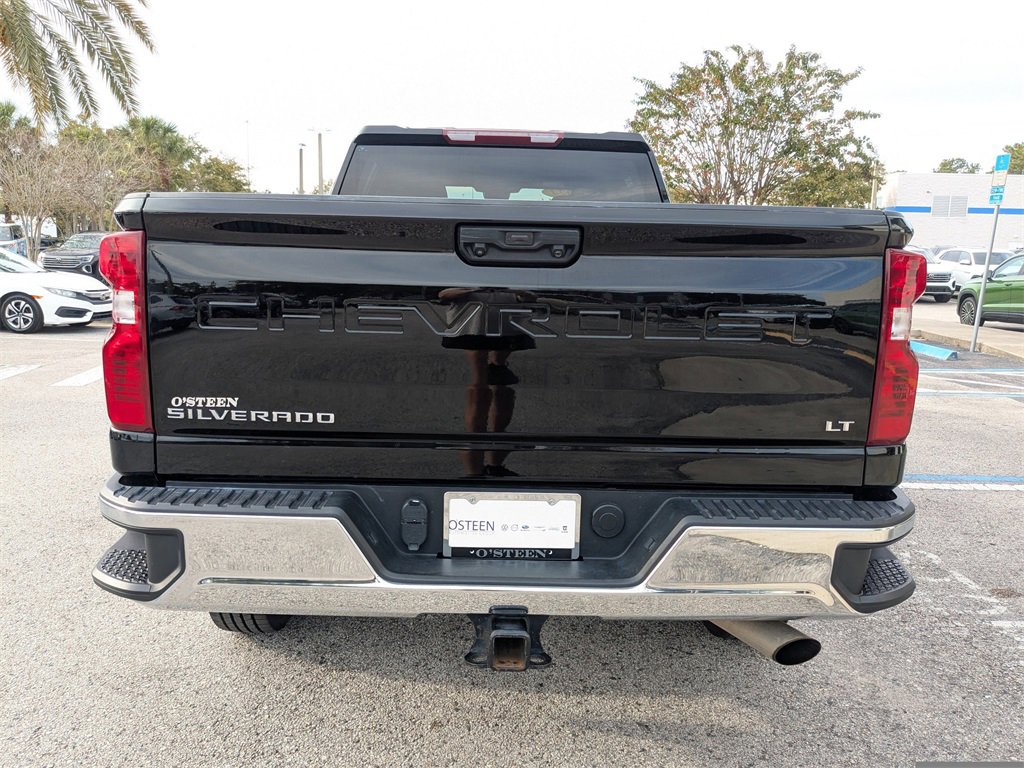 Used 2024 Chevrolet Silverado 2500 LT image 12
