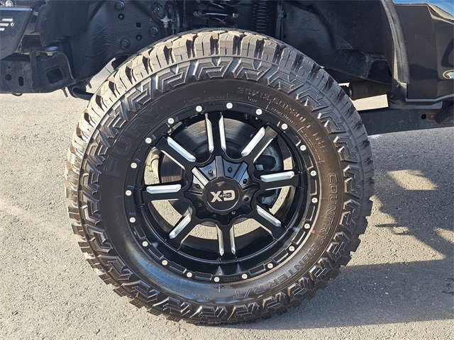 Used 2019 Ford F350 Platinum w/ Platinum Ultimate Package image 8