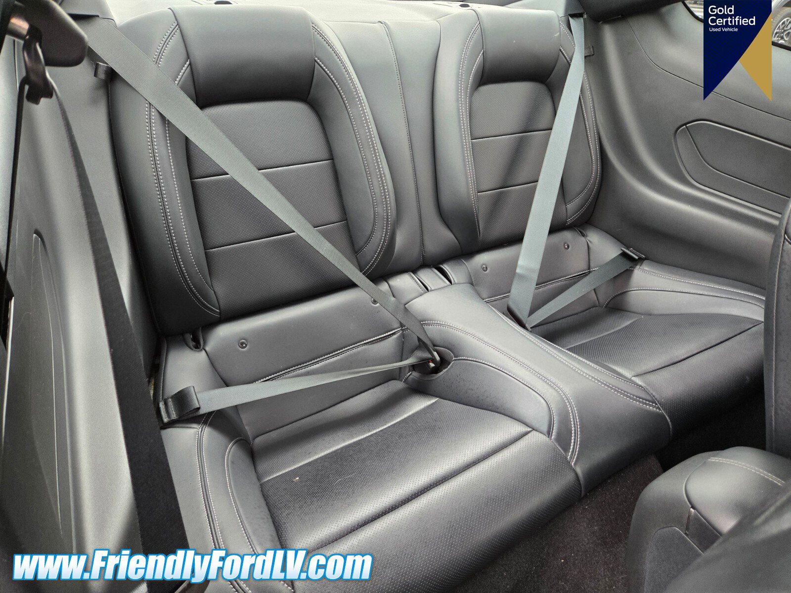 Certified 2025 Ford Mustang GT Premium image 13