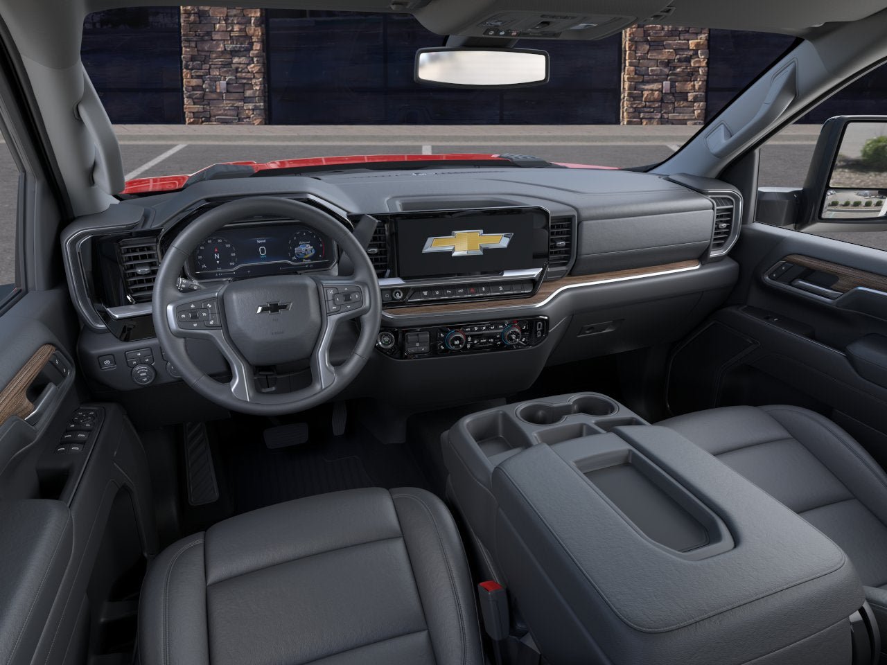 New 2026 Chevrolet Silverado 3500 LT w/ Trail Boss Package AWD/4WD image 39