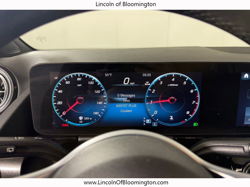 Used 2023 Mercedes-Benz GLA 250 4MATIC image 25