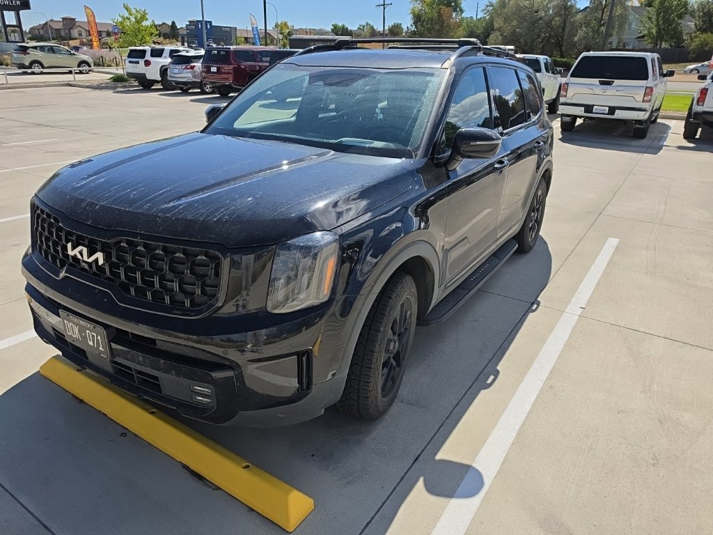 Used 2024 Kia Telluride SX Prestige X-Pro