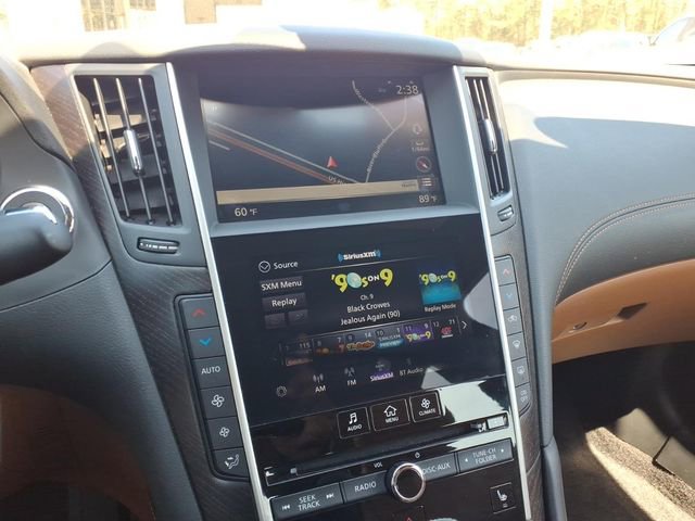 Used 2023 INFINITI Q50 Sensory image 19