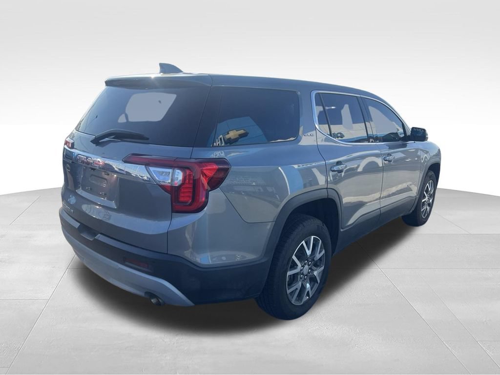 Used 2021 GMC Acadia SLE FWD image 11