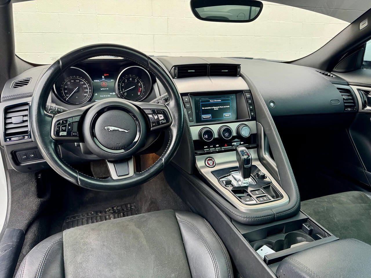 Used 2017 Jaguar F-TYPE Premium 2dr Coupe 8A image 18