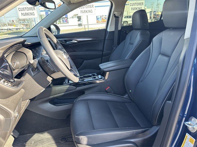 Used 2023 Buick Envision Essence image 22