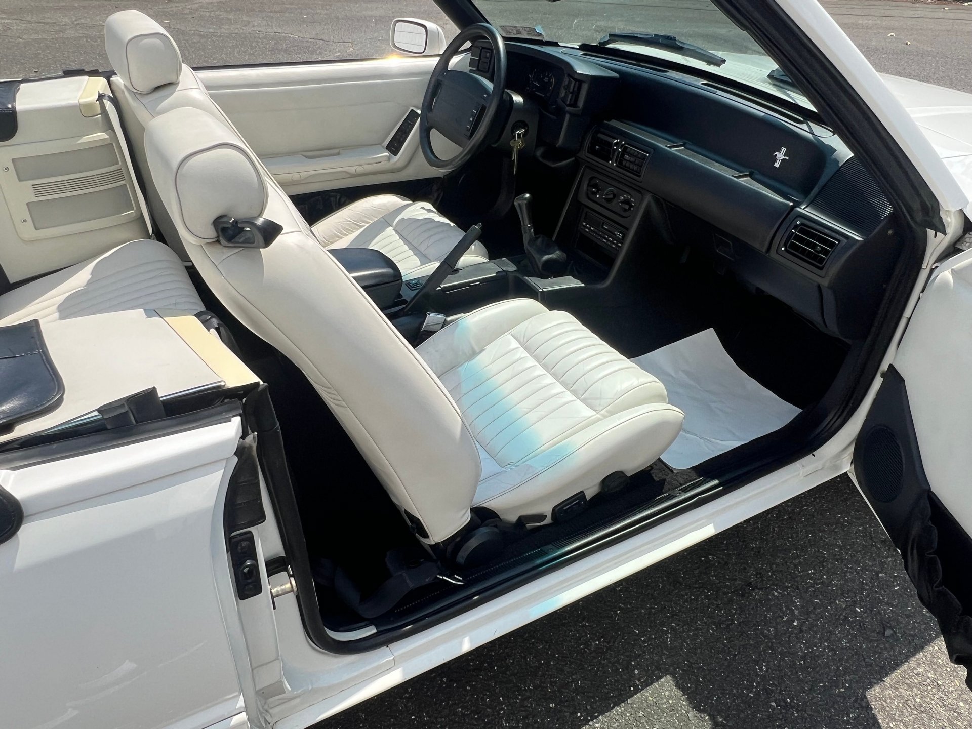 Used 1993 Ford Mustang LX RWD image 34