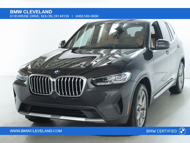 Certified 2024 BMW X3 xDrive30i w/ Premium Package image 1