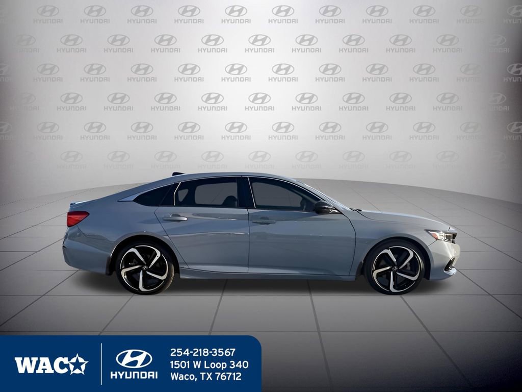 Used 2022 Honda Accord Sport image 21