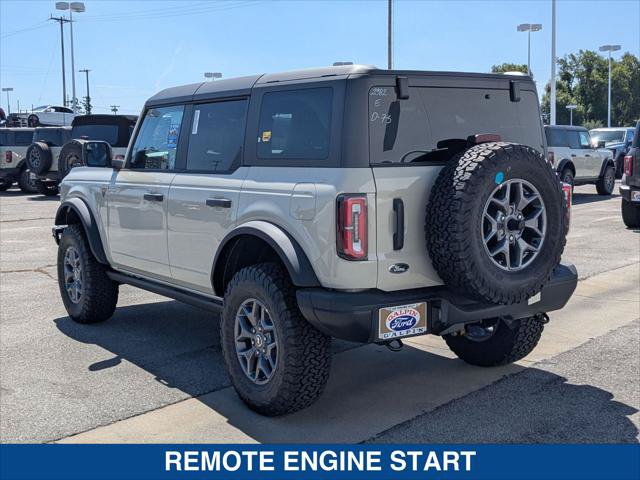 New 2025 Ford Bronco Badlands AWD/4WD image 3