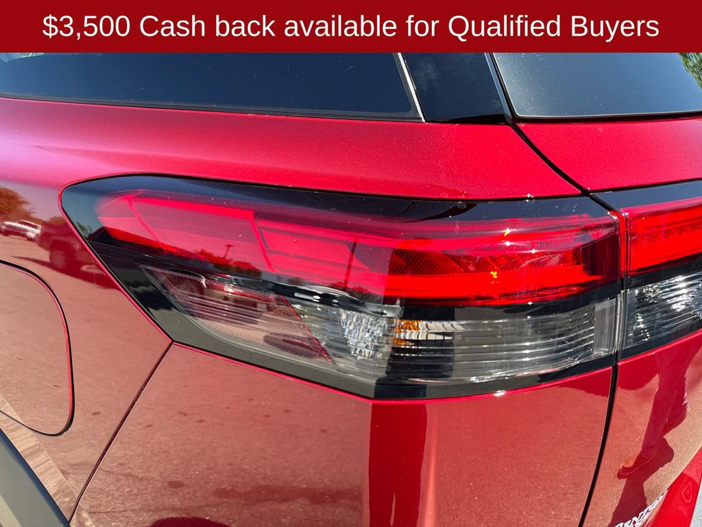 New 2026 Nissan Pathfinder Platinum image 40