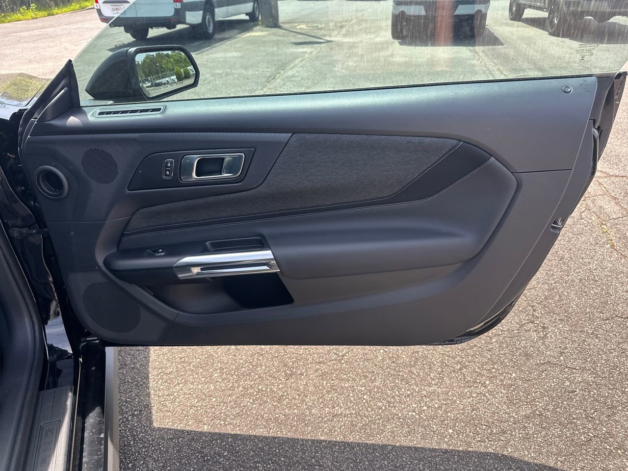 New 2026 Ford Mustang Coupe image 43