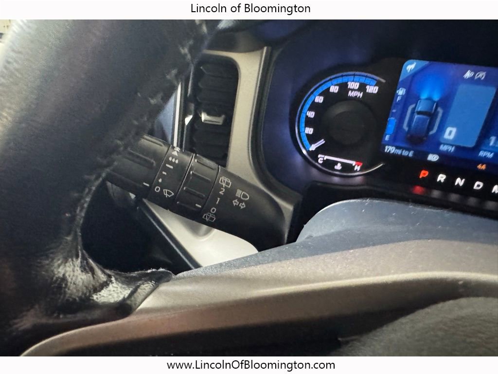 Used 2022 Ford Bronco Outer Banks image 49