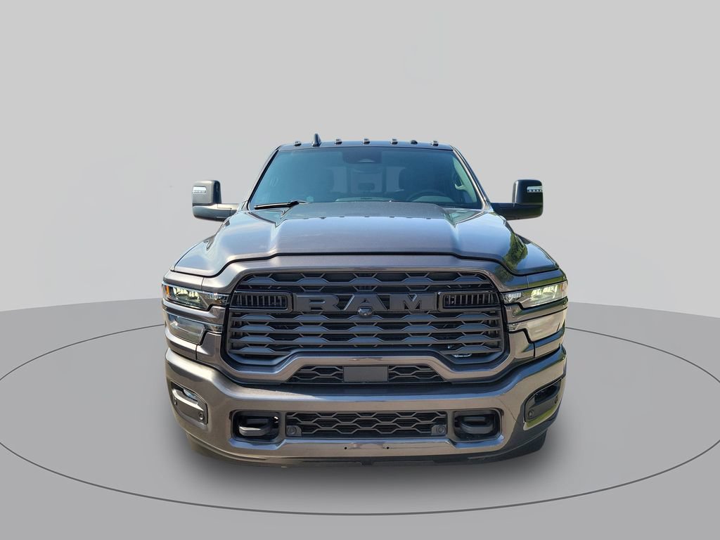 New 2026 RAM 3500 Big Horn AWD/4WD image 8