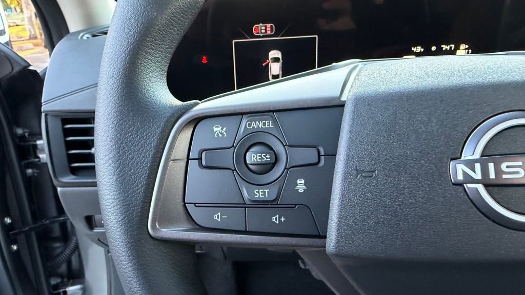 Used 2026 Nissan Sentra S w/ Floor Mat Package image 20