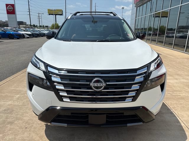 New 2026 Nissan Rogue Platinum w/ Platinum Premium Package AWD/4WD image 8