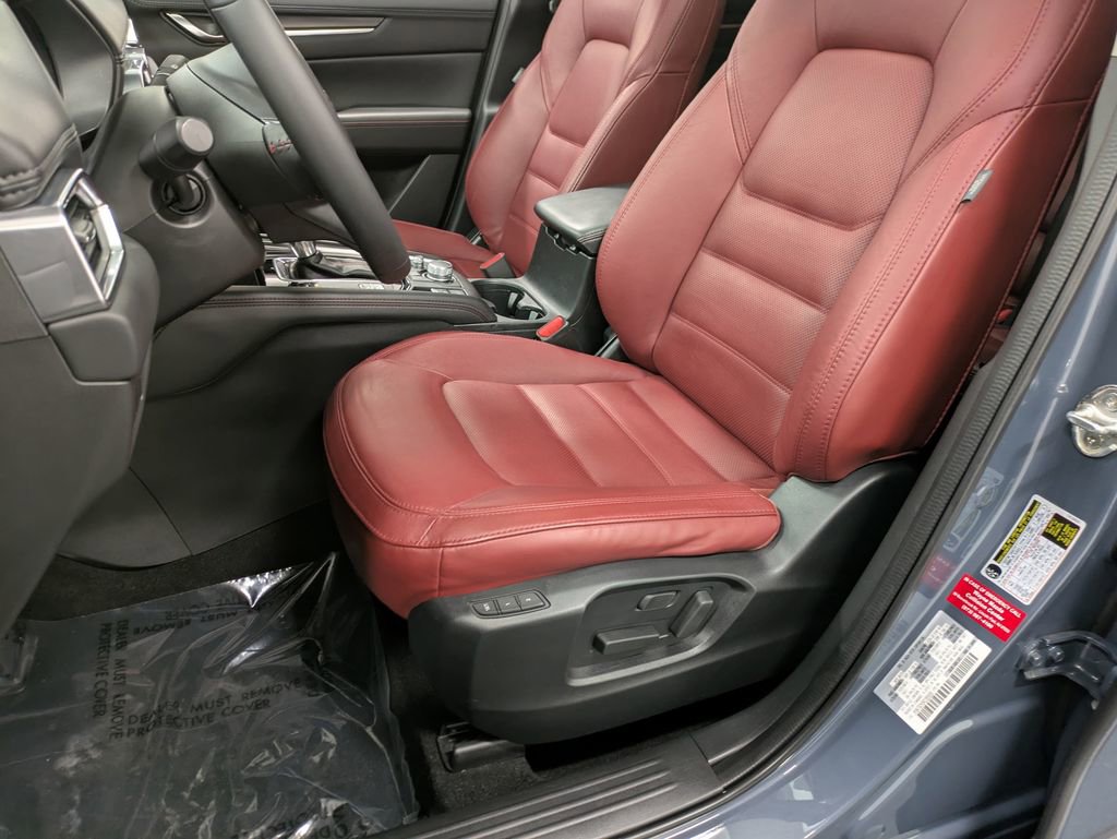 Certified 2024 MAZDA CX-5 Carbon Edition AWD/4WD image 12