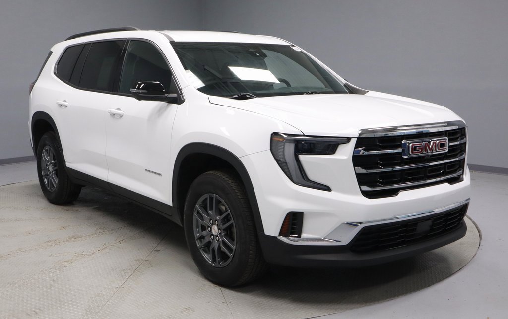 Used 2025 GMC Acadia Elevation image 1