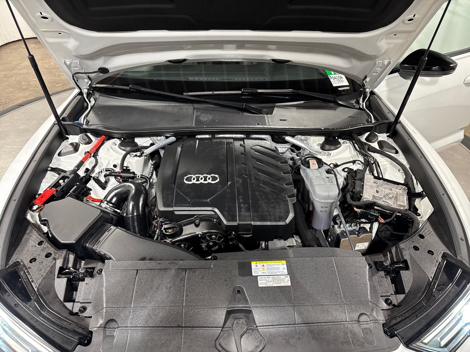 Used 2021 Audi A6 Premium Plus w/ Premium Plus Package AWD/4WD image 29