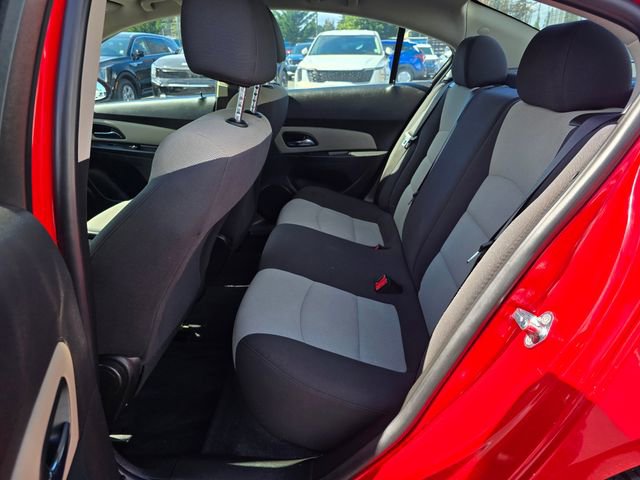 Used 2016 Chevrolet Cruze LS image 17