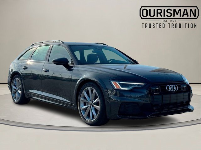 New 2026 Audi A6 3.0T allroad Premium Plus