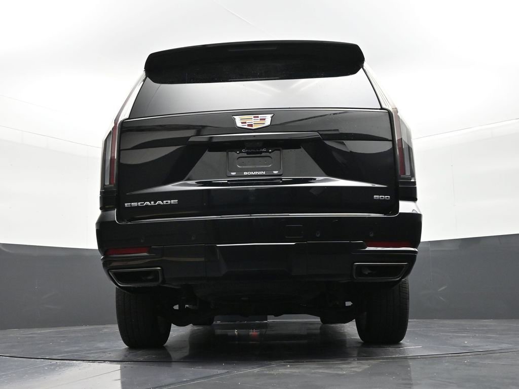 Used 2025 Cadillac Escalade ESV Sport w/ Touring Package RWD image 23