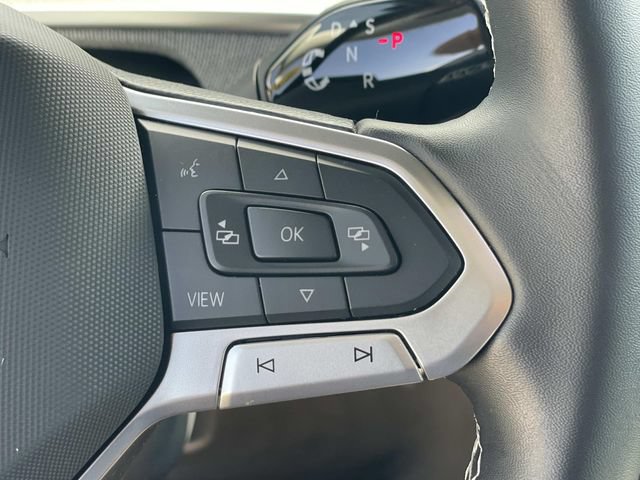 Certified 2026 Volkswagen Tiguan S FWD image 9