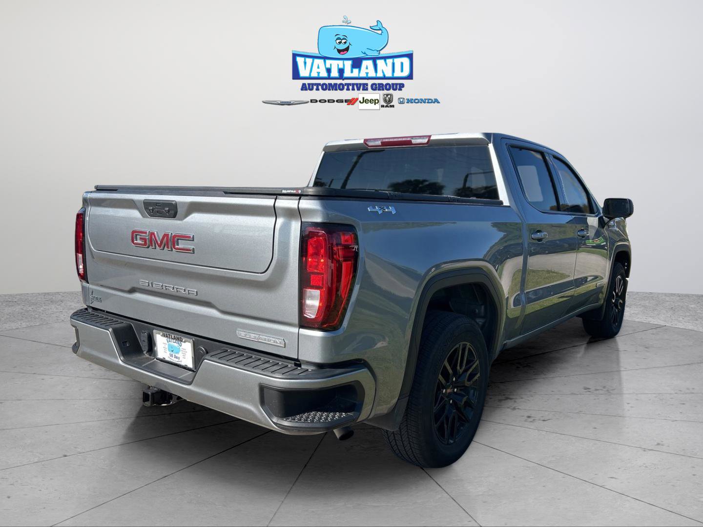 Used 2024 GMC Sierra 1500 Elevation image 6