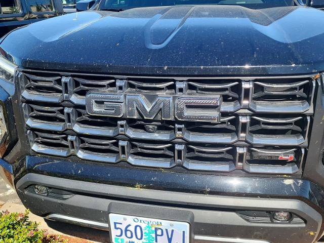 Used 2024 GMC Canyon AT4 w/ Technology Package image 2