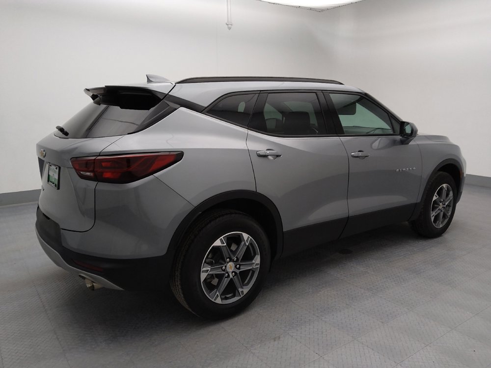 Used 2024 Chevrolet Blazer LT w/ Convenience Package image 9