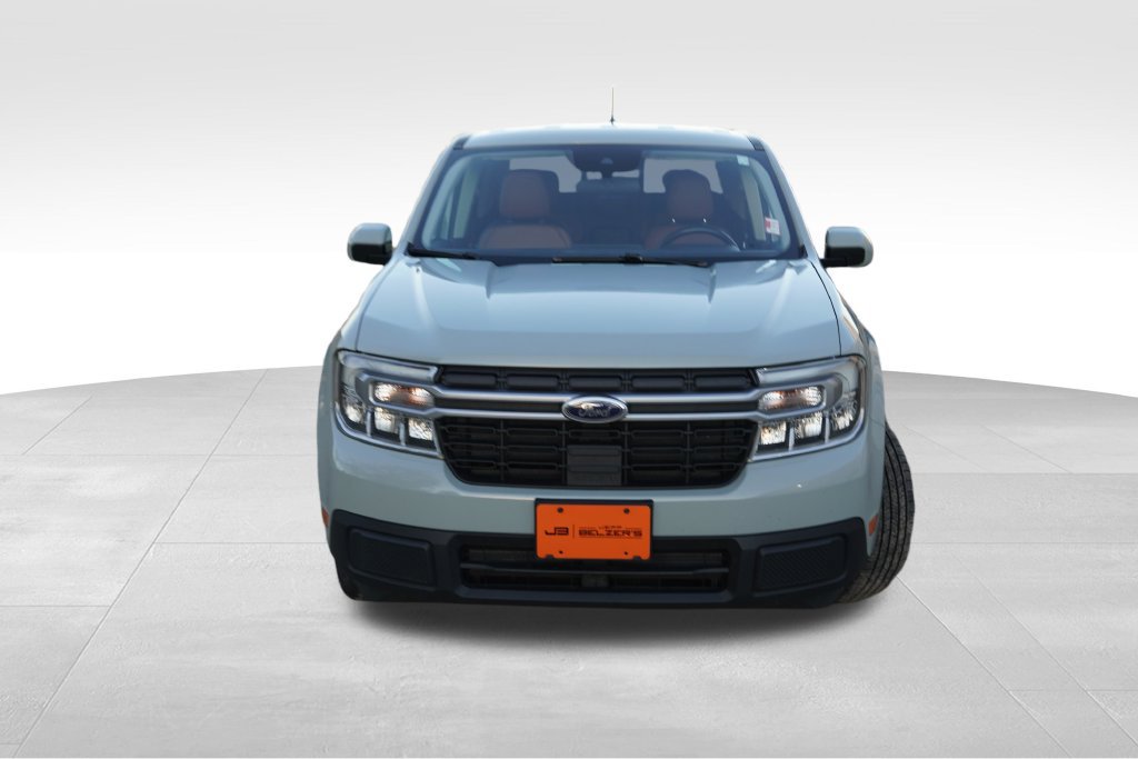 Certified 2022 Ford Maverick Lariat w/ Lariat Luxury Package FWD image 12