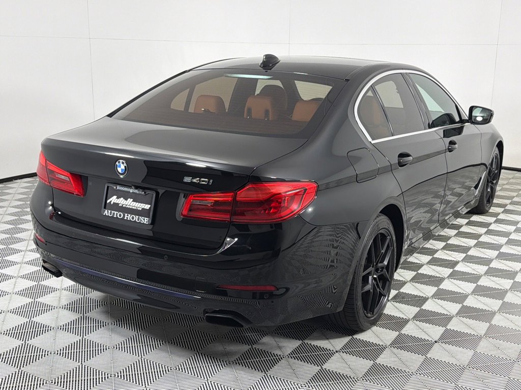 Used 2019 BMW 540i xDrive w/ Convenience Package image 5