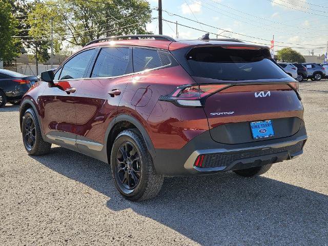 Used 2023 Kia Sportage X-Pro Prestige AWD/4WD image 4
