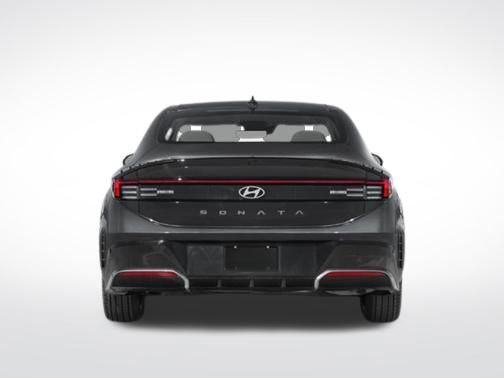 Certified 2024 Hyundai Sonata SEL w/ Convenience Package image 5
