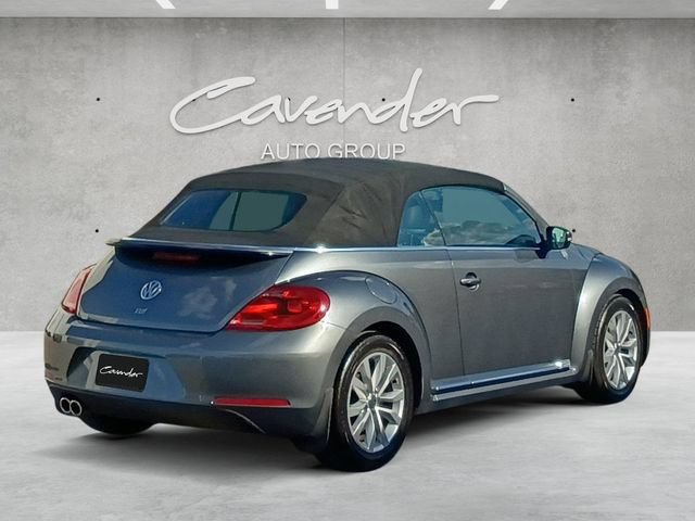 Used 2013 Volkswagen Beetle TDI FWD image 16