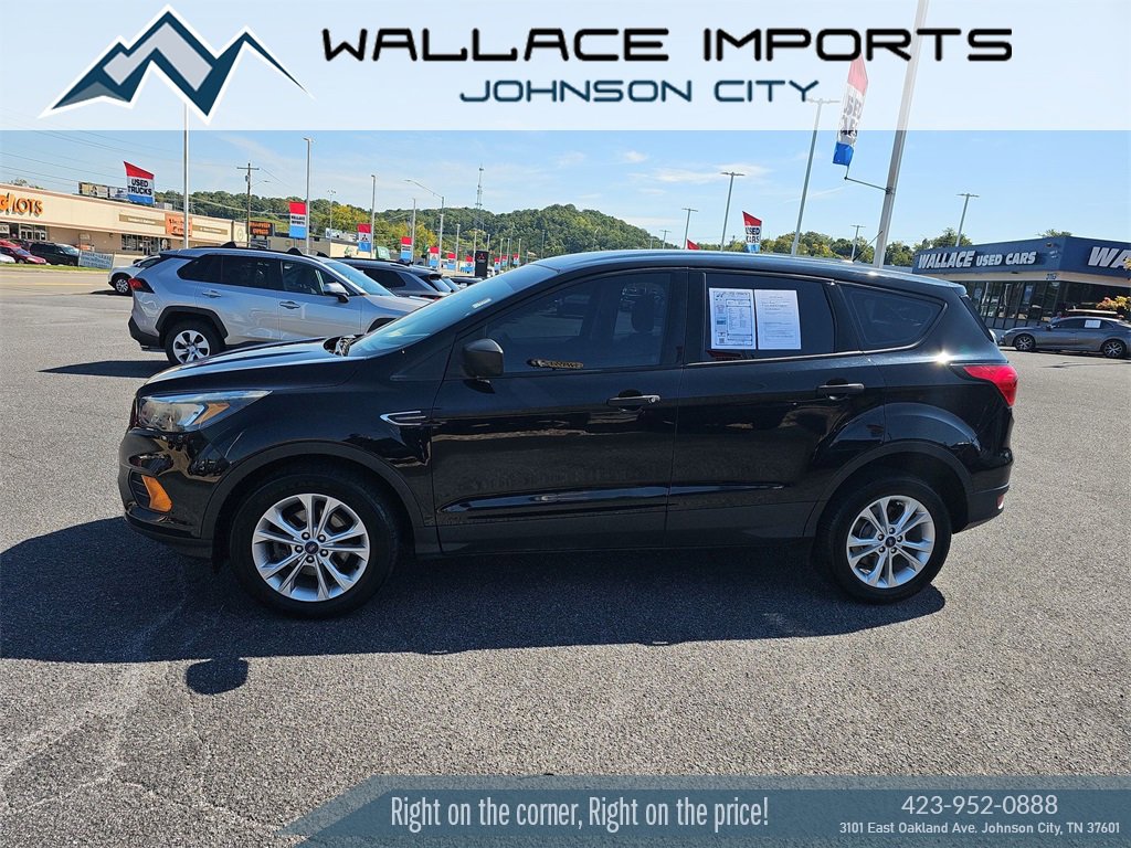 Used 2019 Ford Escape S