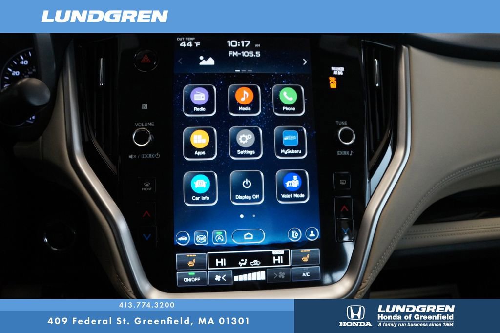 Used 2024 Subaru Legacy Limited image 20
