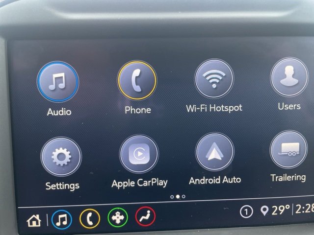 Used 2020 Chevrolet Silverado 1500 RST w/ All-Star Edition image 4