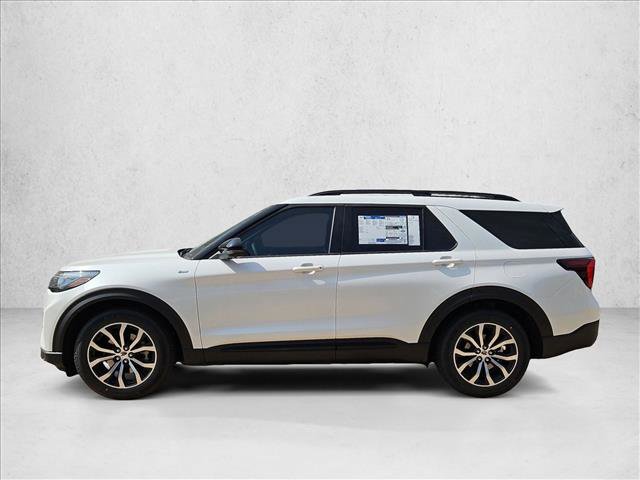 New 2026 Ford Explorer ST-Line w/ Premium Package image 5