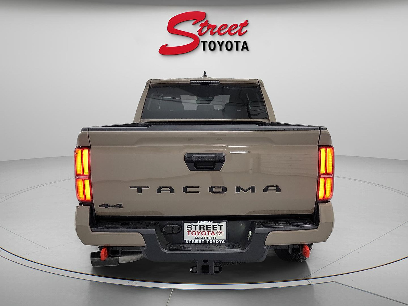 New 2026 Toyota Tacoma TRD Off-Road AWD/4WD image 3