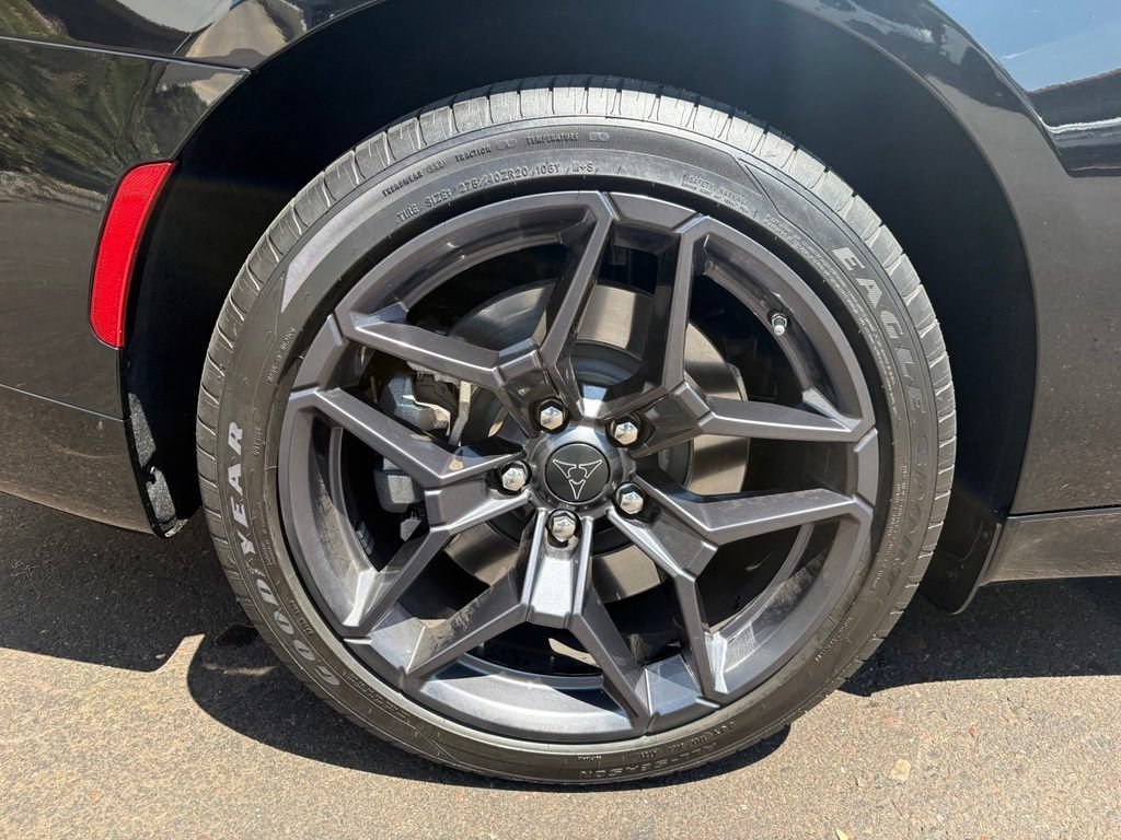 Used 2026 Dodge Charger Scat Pack AWD/4WD image 6
