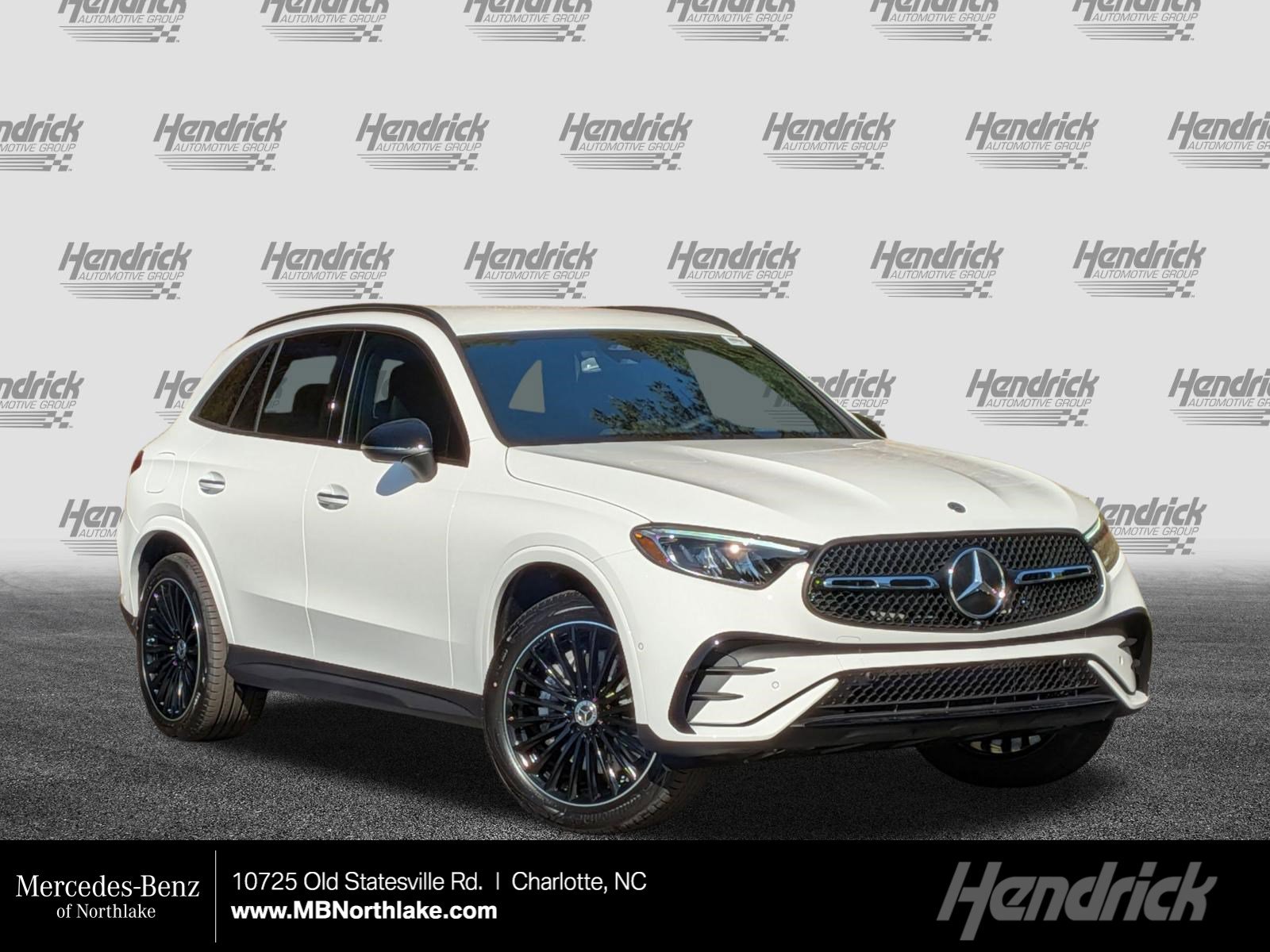 New 2026 Mercedes-Benz GLC 300