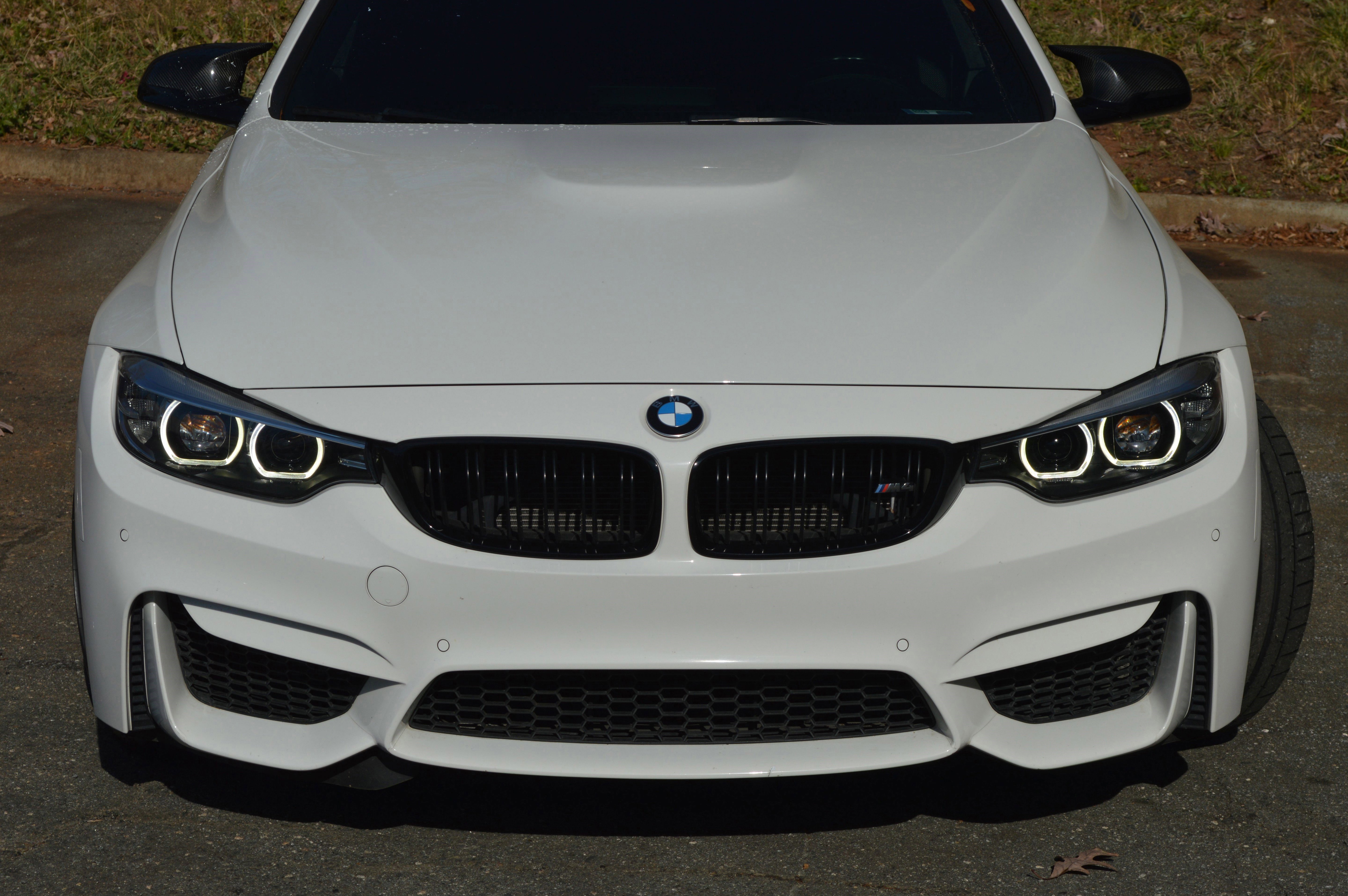 Used 2018 BMW M4 Coupe image 2