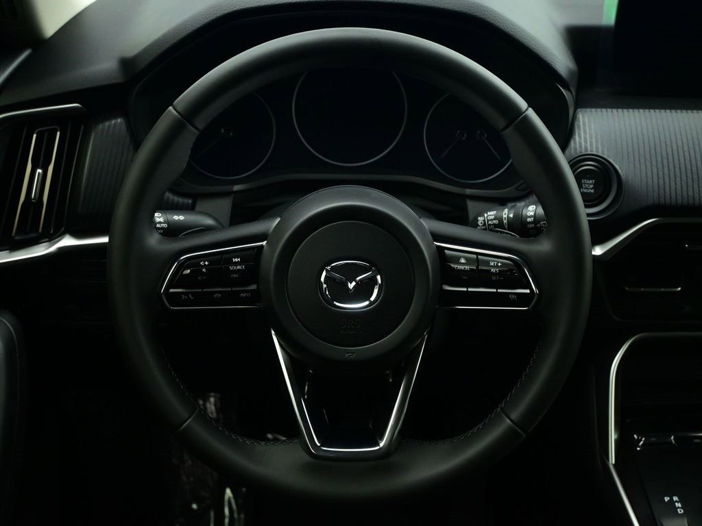 New 2025 MAZDA CX-90 3.3 Turbo w/ Select Package image 3