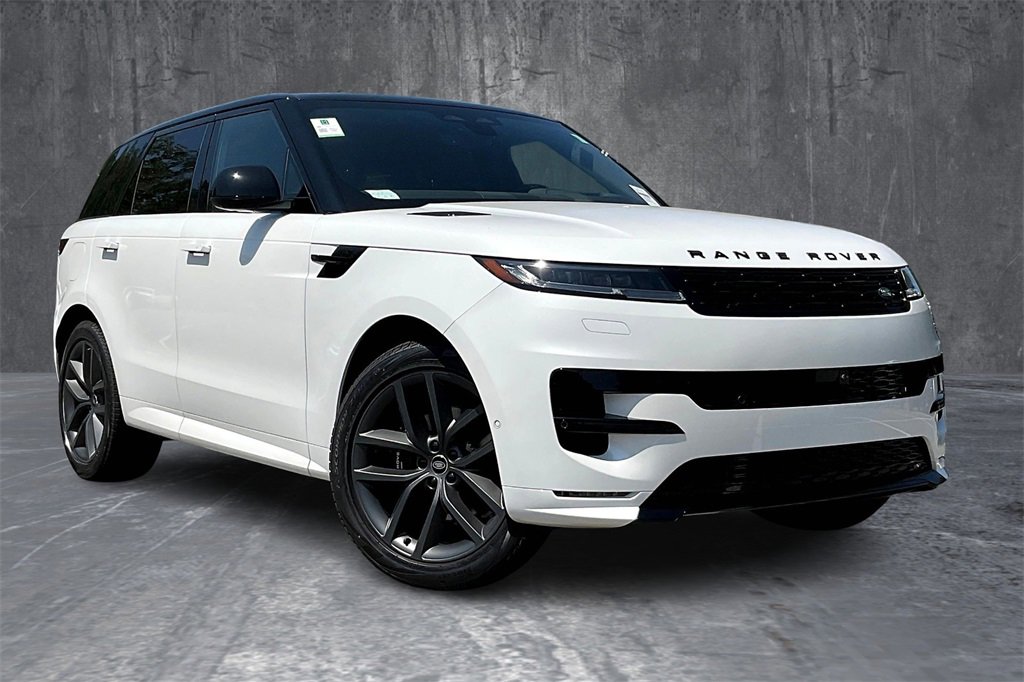 Used 2025 Land Rover Range Rover Sport Dynamic SE image 2
