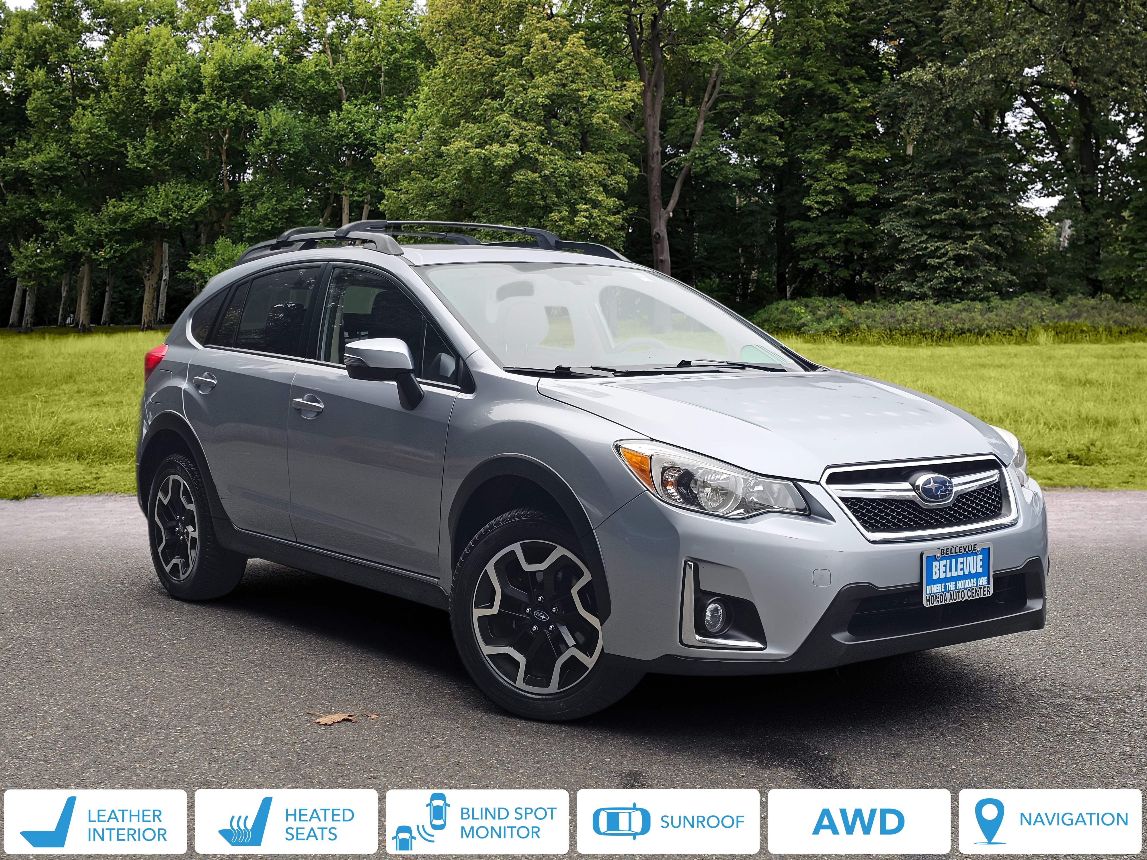 Used 2016 Subaru Crosstrek 2.0i Limited