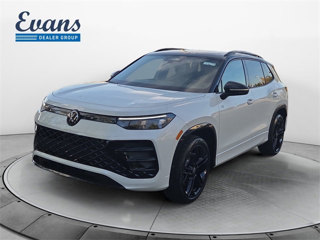 New 2026 Volkswagen Tiguan SE R-Line image 1